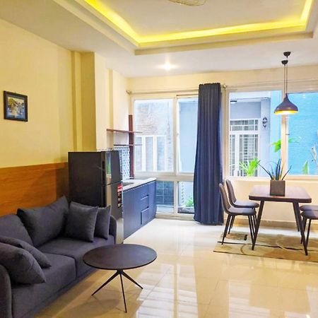 Apartmán Yen House Ho Či Minovo Město Exteriér fotografie