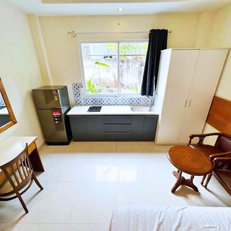 Apartmán Yen House Ho Či Minovo Město Exteriér fotografie
