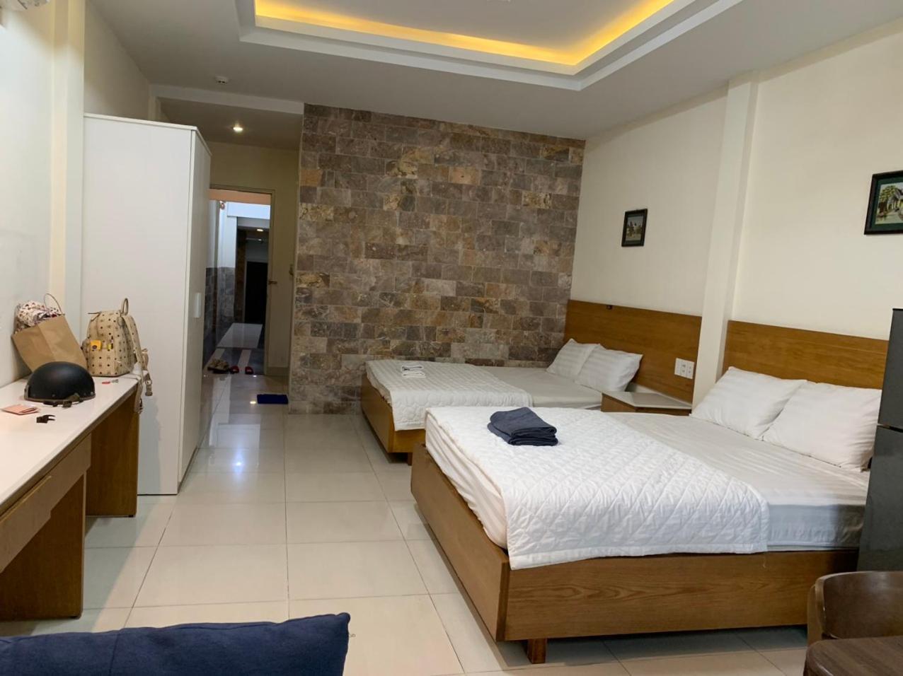 Apartmán Yen House Ho Či Minovo Město Exteriér fotografie