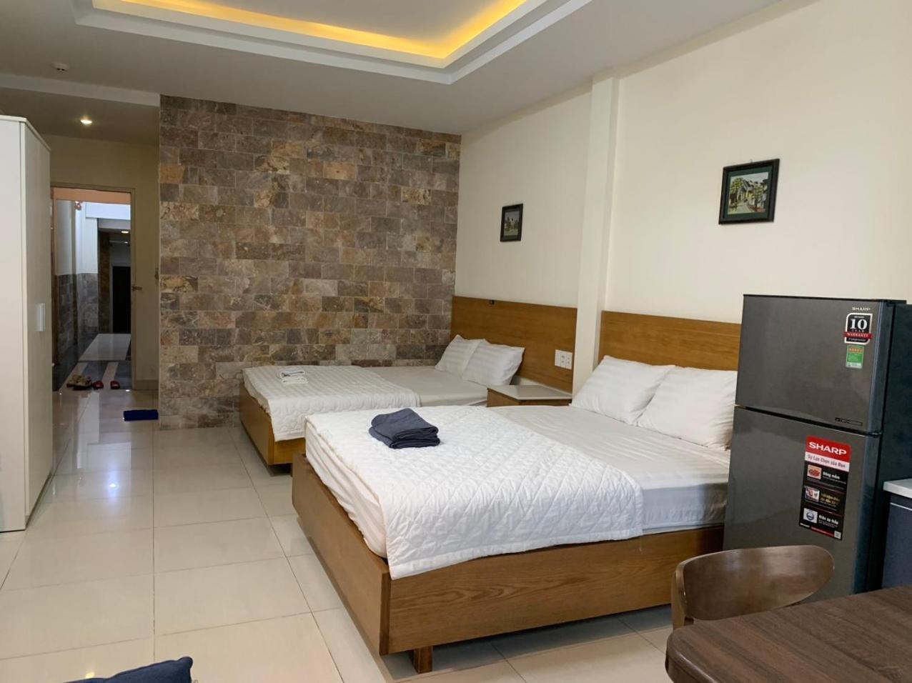 Apartmán Yen House Ho Či Minovo Město Exteriér fotografie
