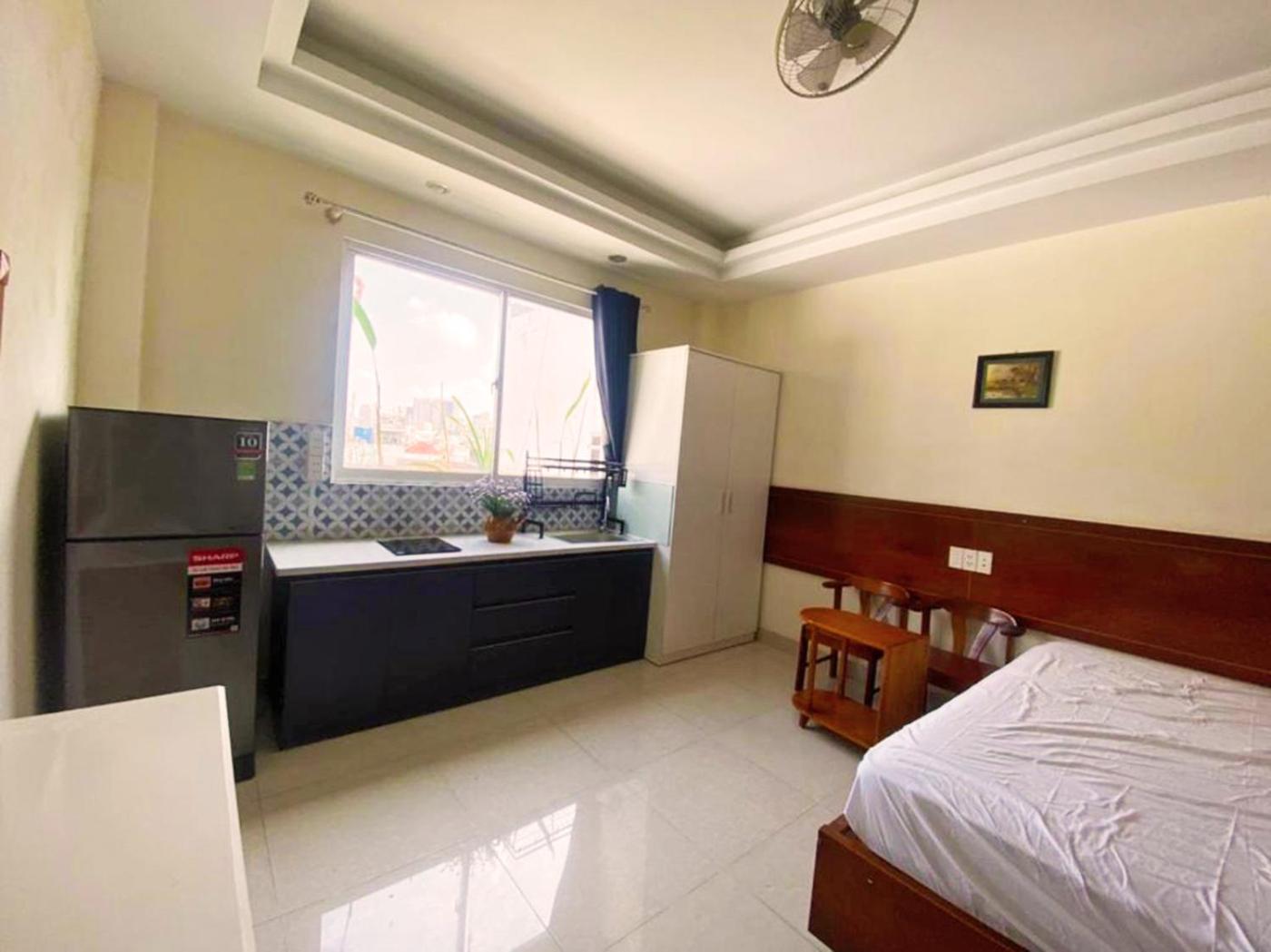 Apartmán Yen House Ho Či Minovo Město Exteriér fotografie