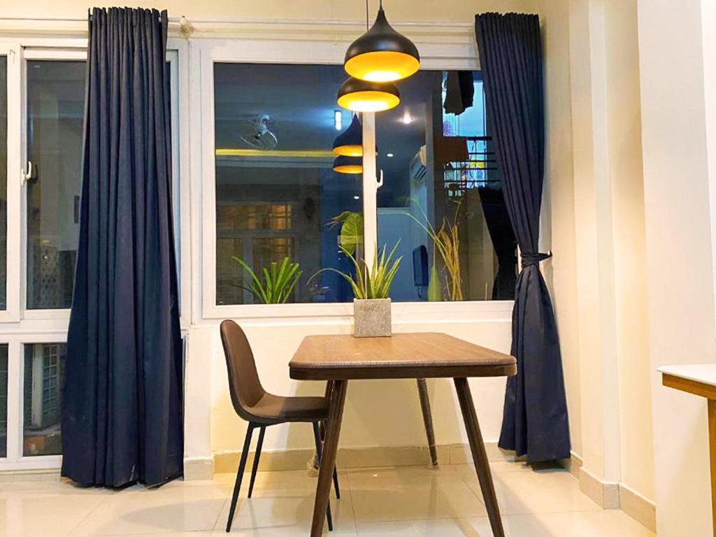 Apartmán Yen House Ho Či Minovo Město Exteriér fotografie