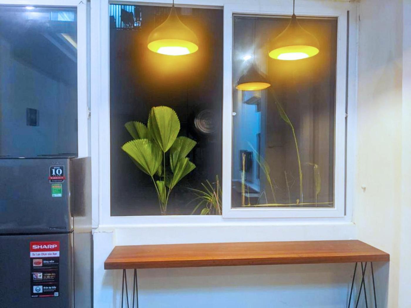 Apartmán Yen House Ho Či Minovo Město Exteriér fotografie