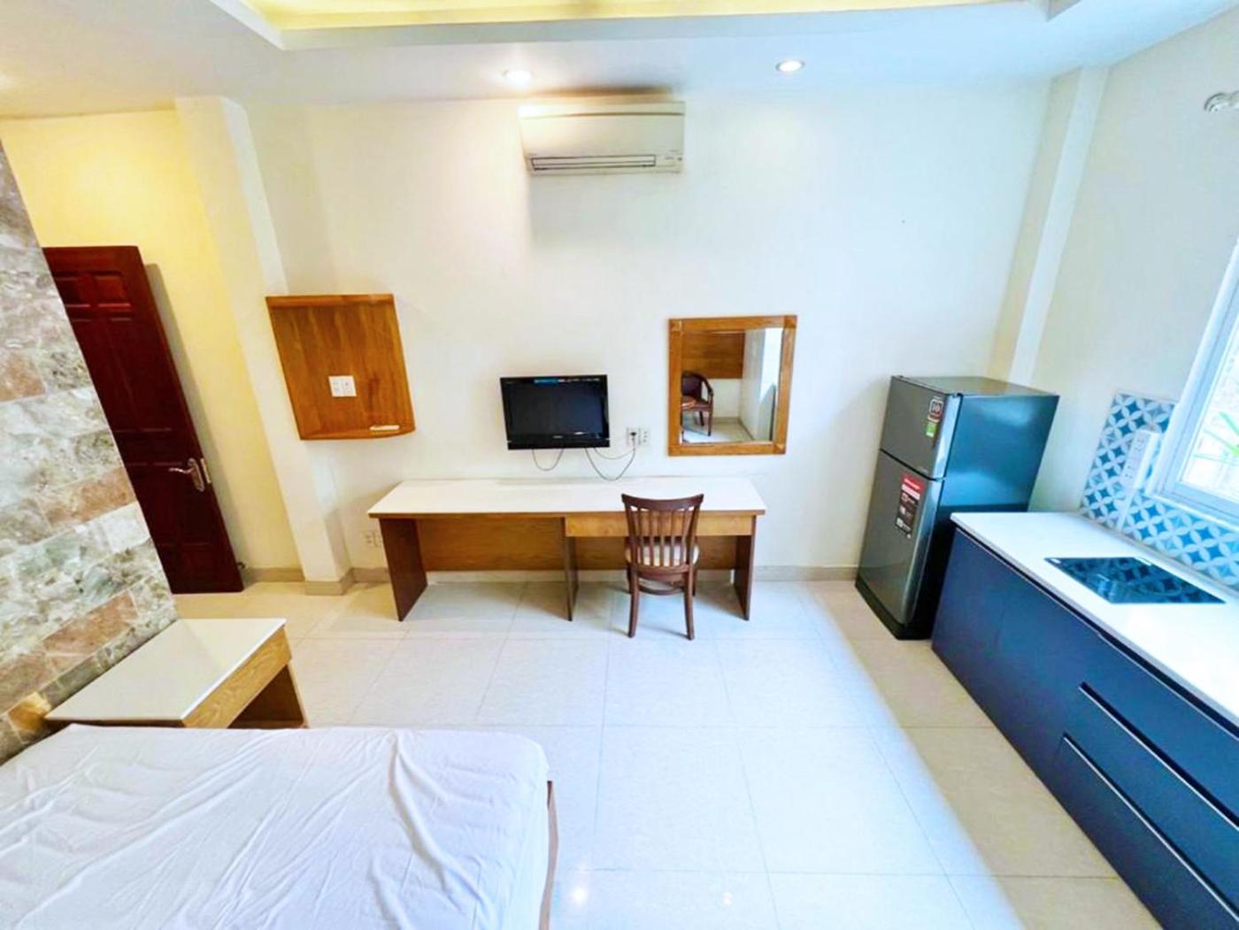Apartmán Yen House Ho Či Minovo Město Exteriér fotografie