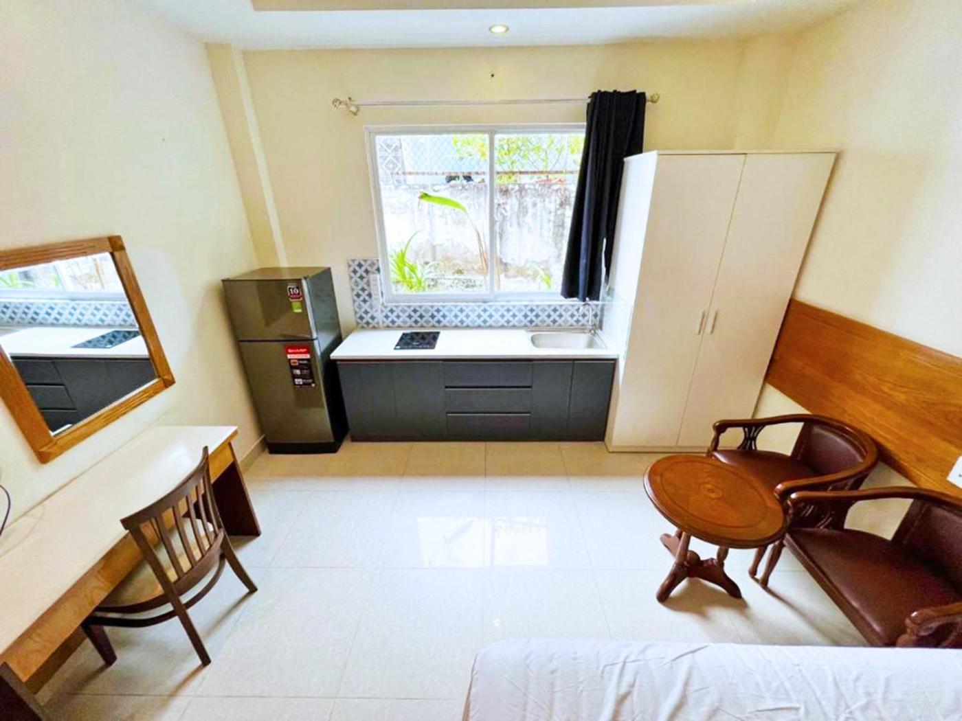 Apartmán Yen House Ho Či Minovo Město Exteriér fotografie