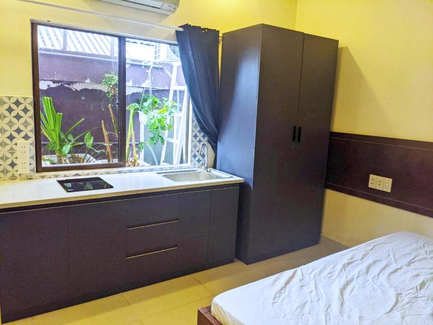 Apartmán Yen House Ho Či Minovo Město Exteriér fotografie