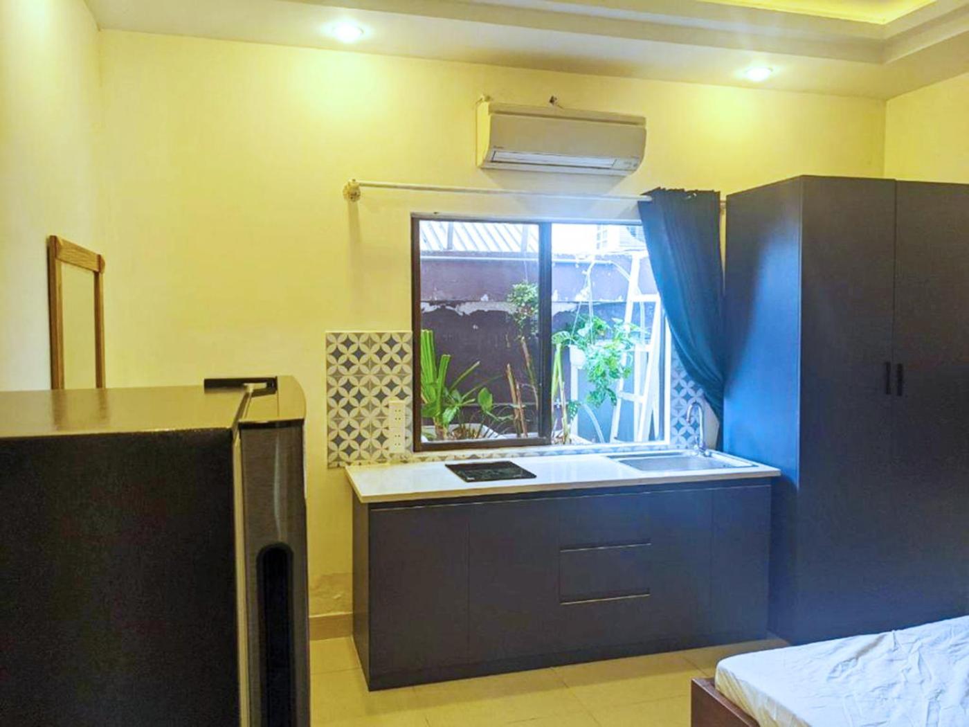 Apartmán Yen House Ho Či Minovo Město Exteriér fotografie