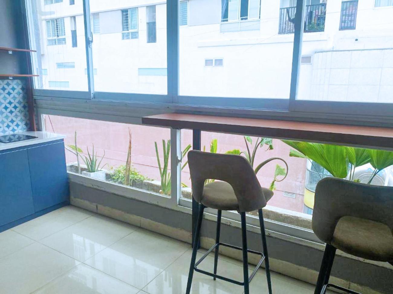 Apartmán Yen House Ho Či Minovo Město Exteriér fotografie