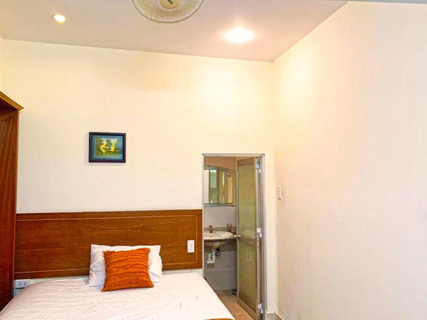 Apartmán Yen House Ho Či Minovo Město Exteriér fotografie