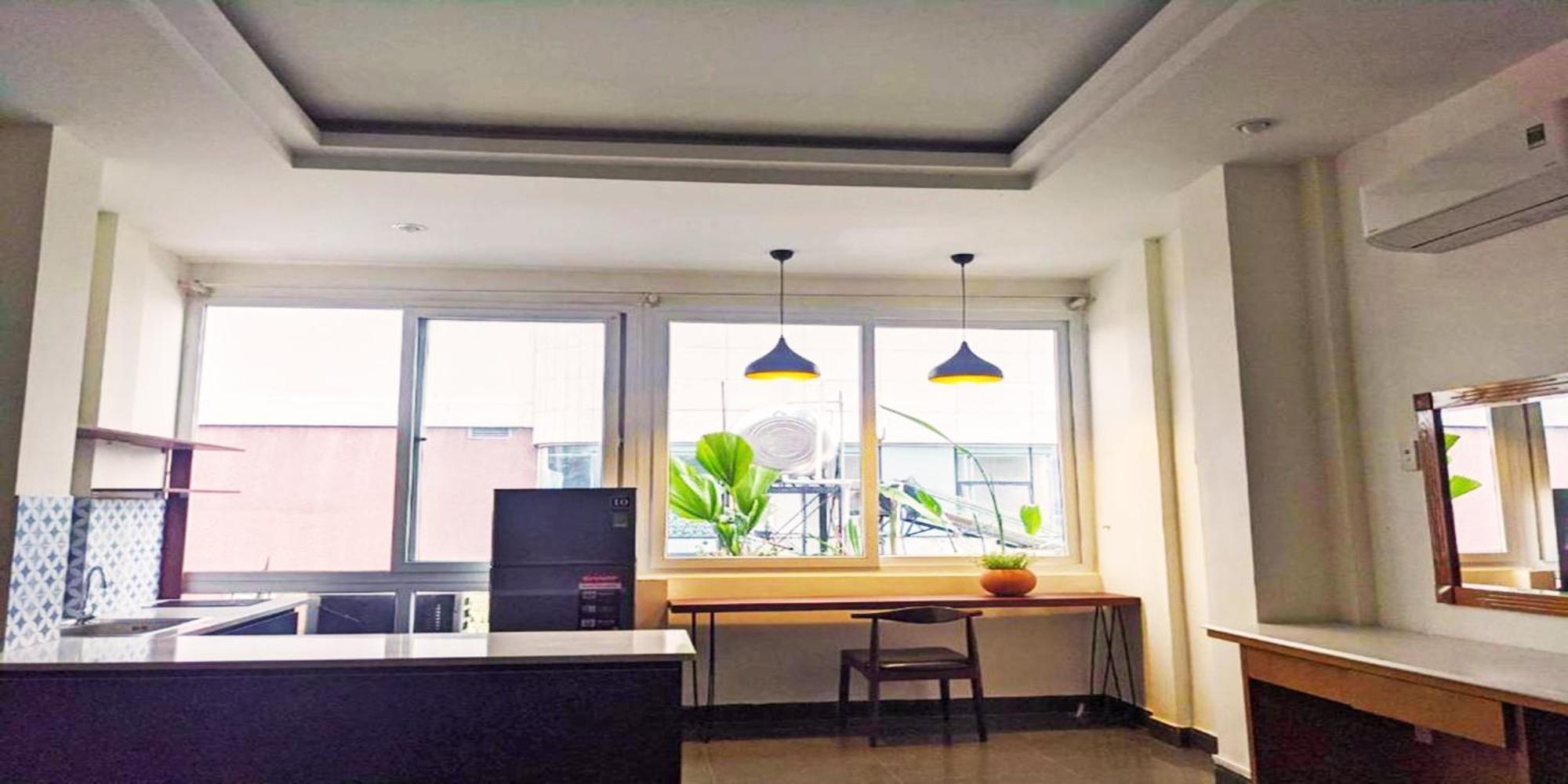 Apartmán Yen House Ho Či Minovo Město Exteriér fotografie