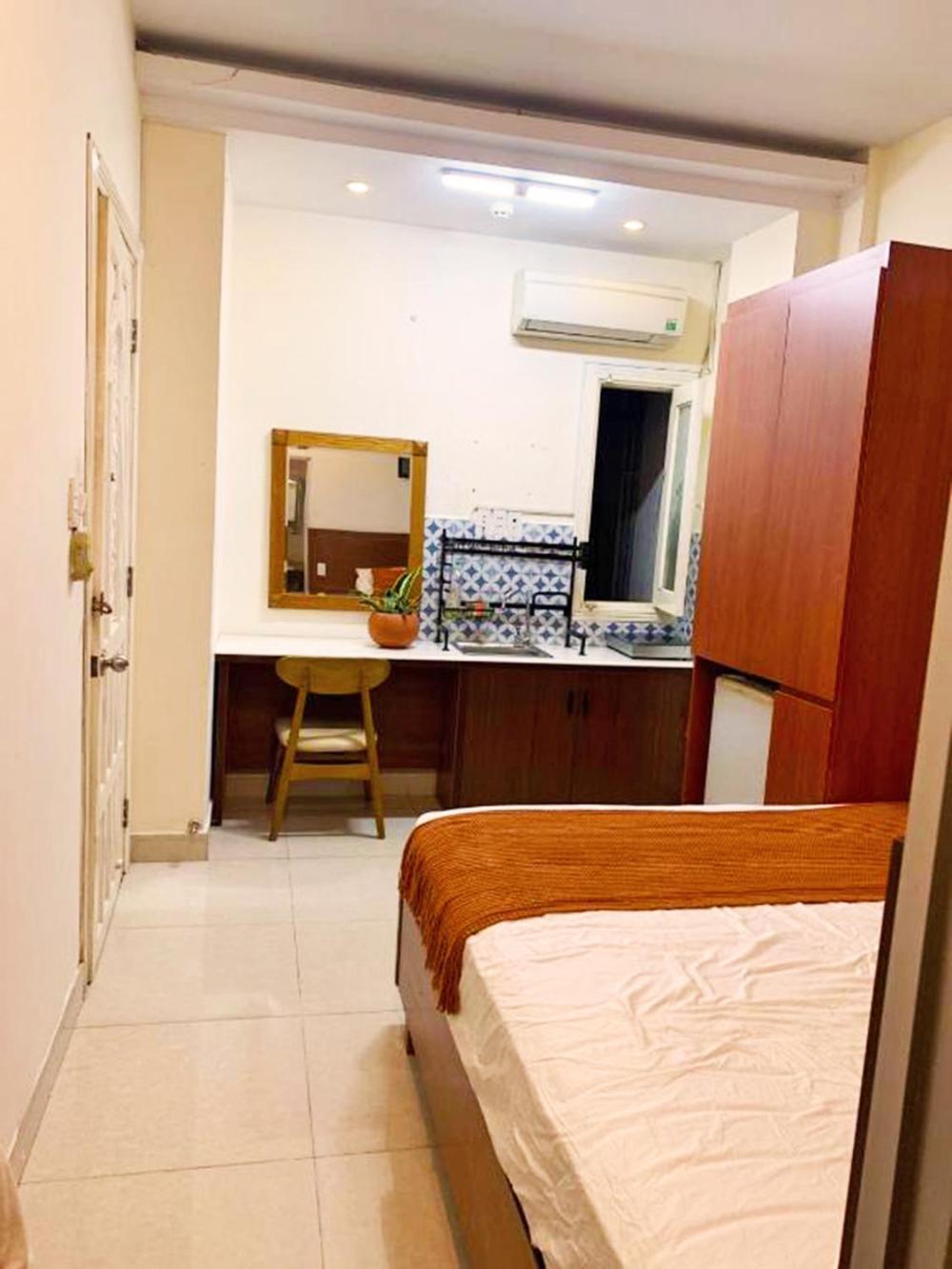 Apartmán Yen House Ho Či Minovo Město Exteriér fotografie