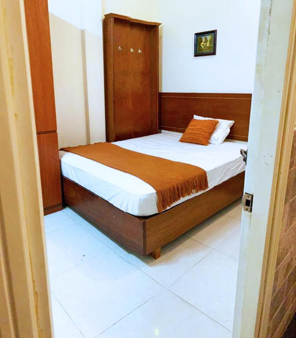 Apartmán Yen House Ho Či Minovo Město Exteriér fotografie